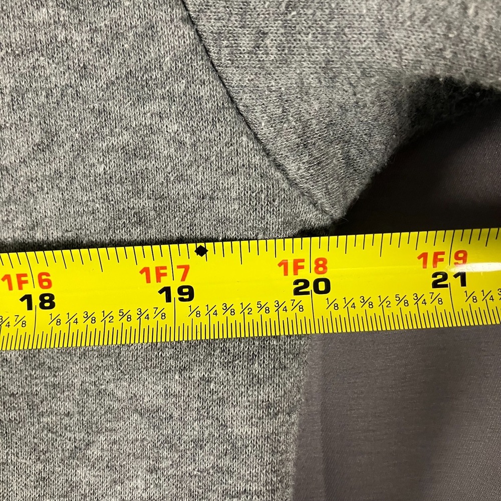 AWS re:Invent 2023 Full Zip Hoodie Men's Medium Gray Amazon Web Services - Picture 5 of 9